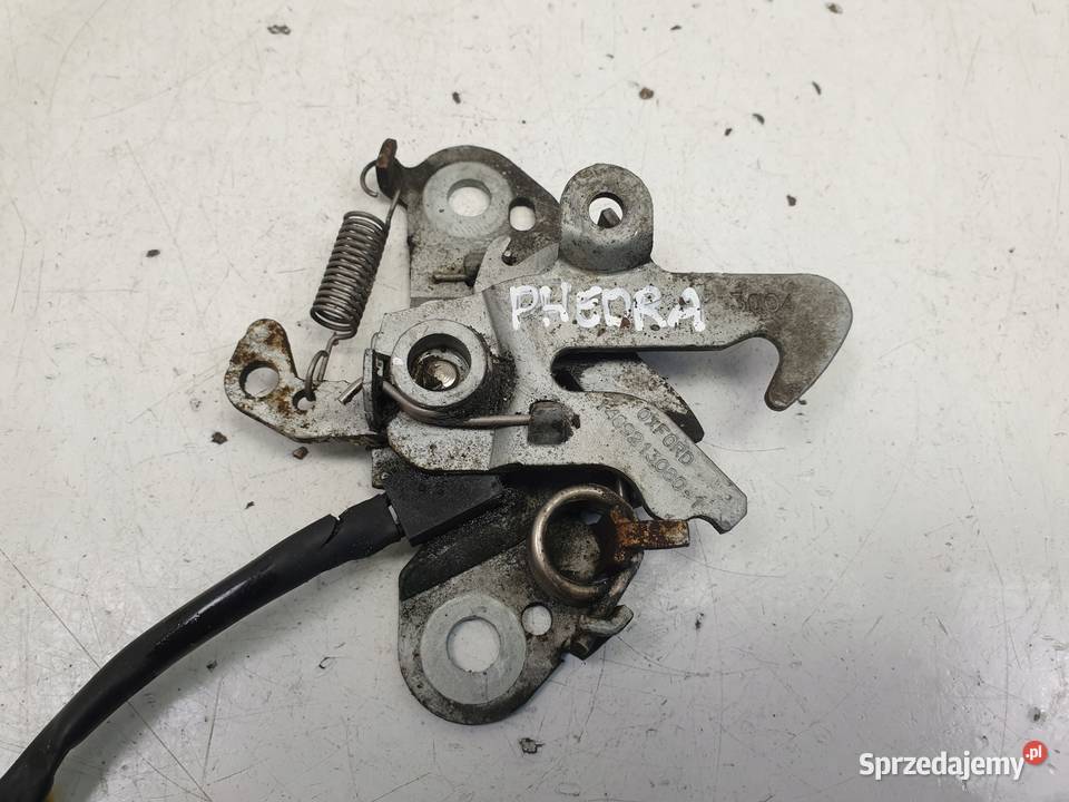 Lancia Phedra ZAMEK MASKI 1489213080 Chełm