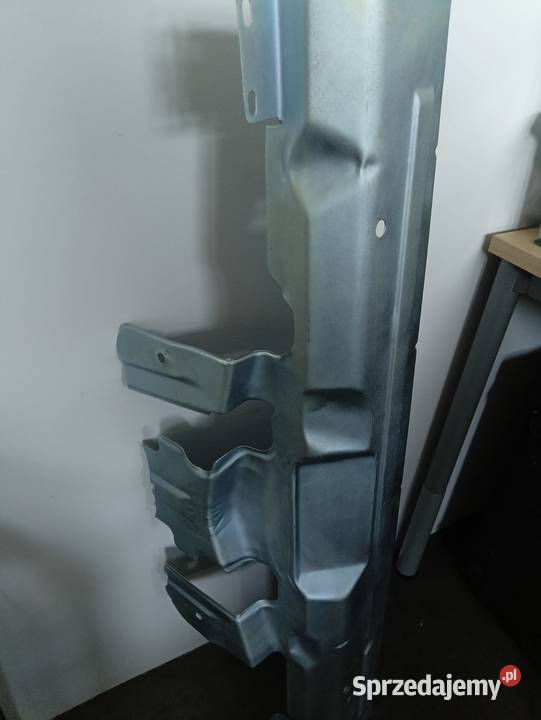 Osłona wydechu VW T3 21 DJ benzyna renowacji śląskie