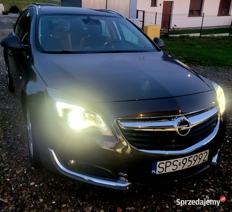 Opel Insignia 2.0 Sport Tourer