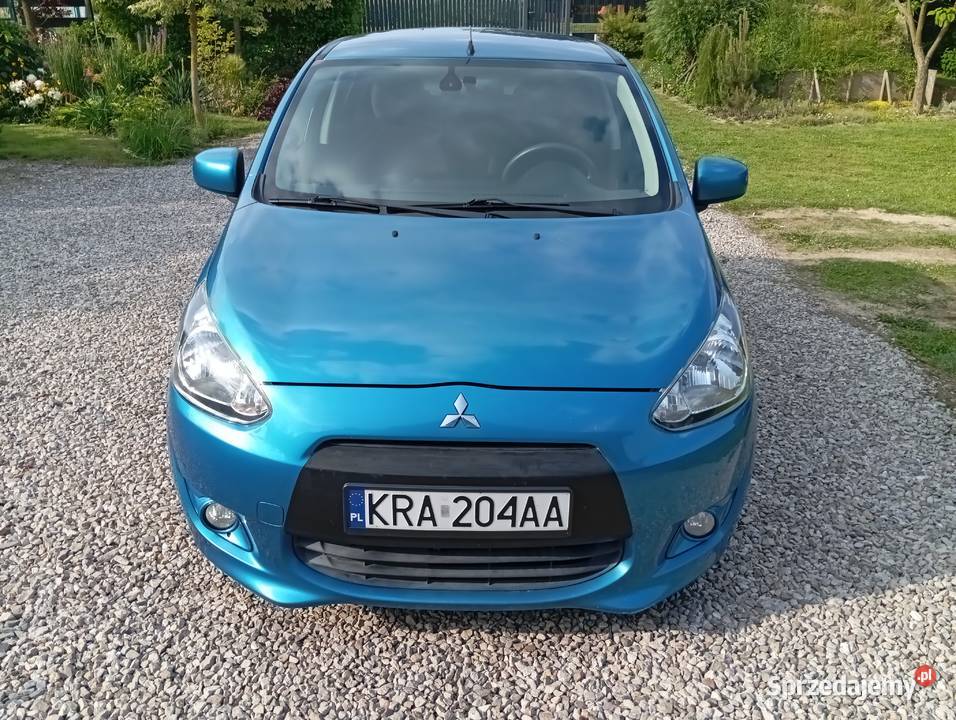 Mitsubishi Space Star manualna Miechów sprzedam