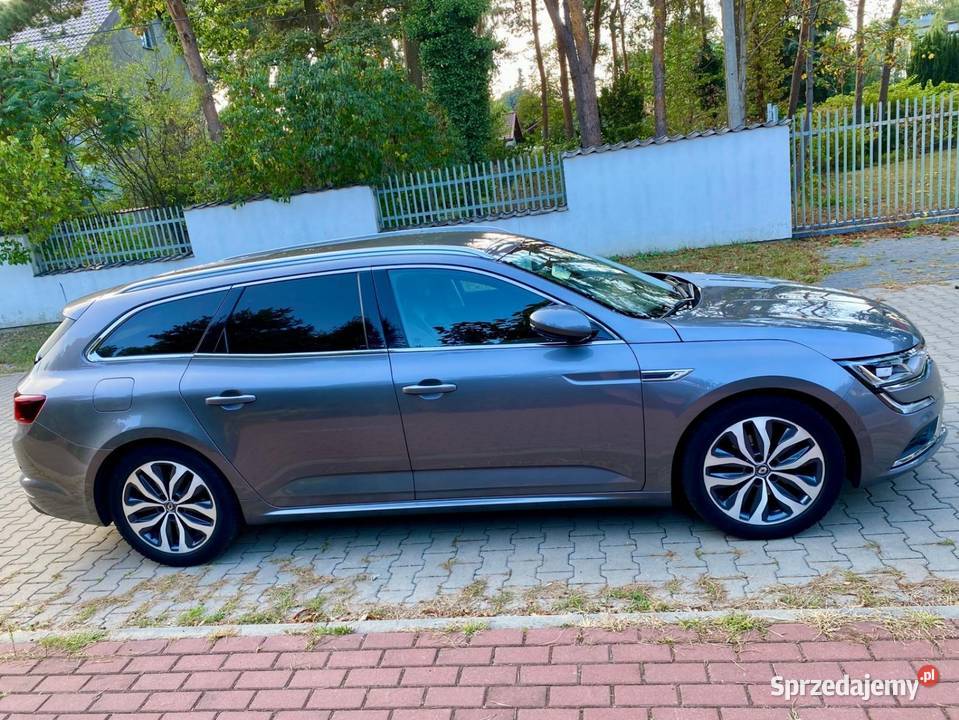 Renault Talisman Automat Bose 4CONTROL Masaż Zarejestrowany w Polsce