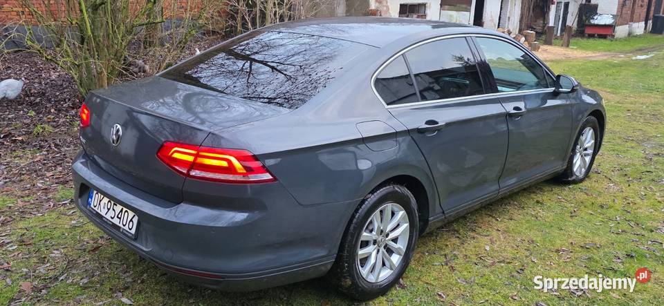 Volkswagen Passat B8 2019 150KM Ścinawa sprzedam