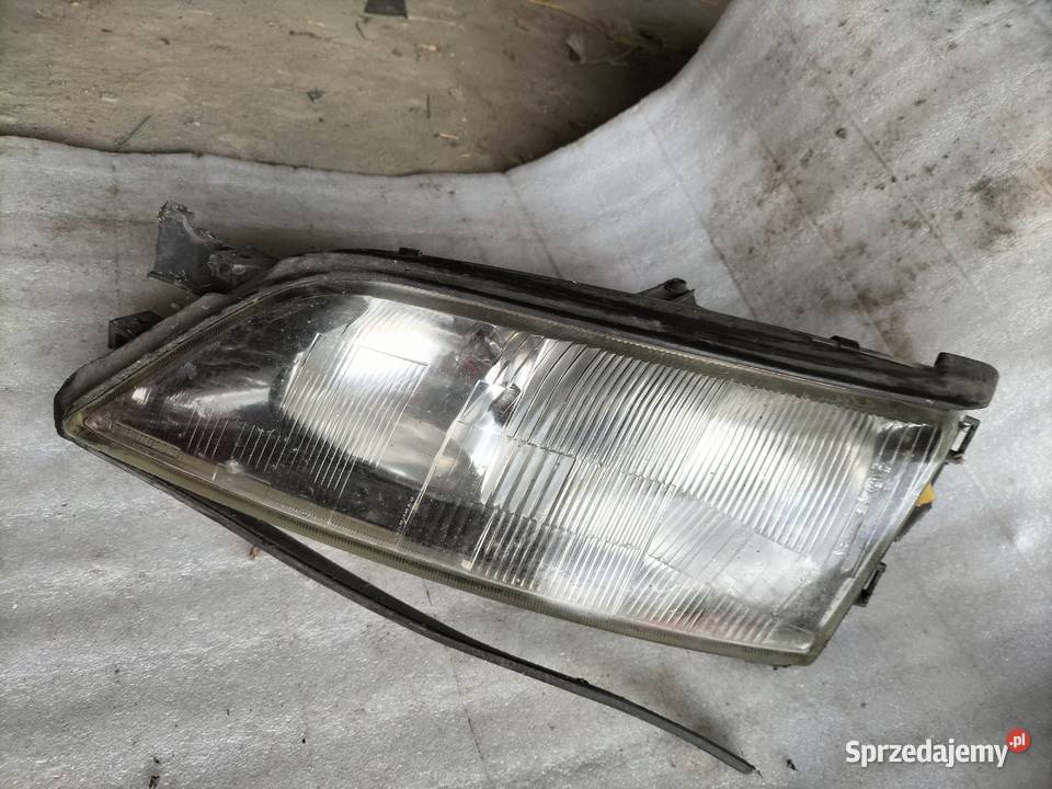 VECTRA B LAMPA PRZÓD PRZEDNIA LEWA Kamień-Kolonia