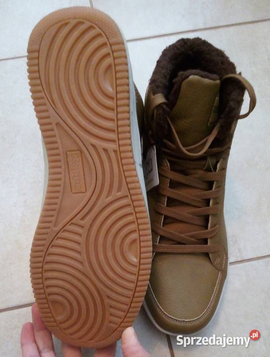 Półbuty sneakersy marki KAPPA Nowe Zakopane sprzedam