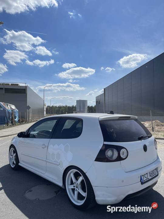 Volkswagen Golf V 19TDi DSG gniazdo AUX kujawsko-pomorskie