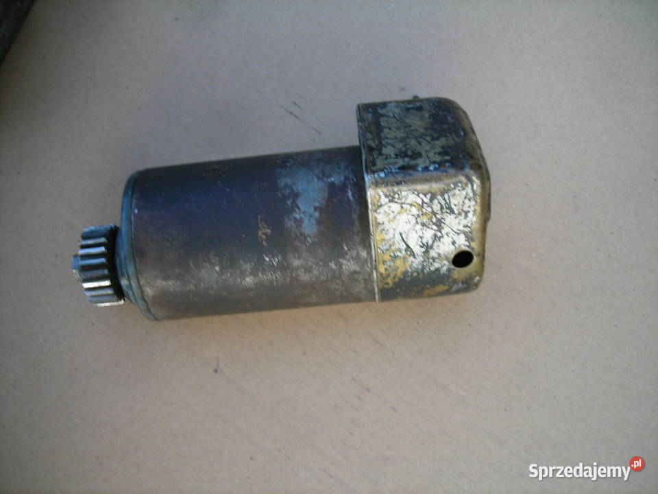 Melas 5912 6V zabytkowa prądnica dynamo Białystok