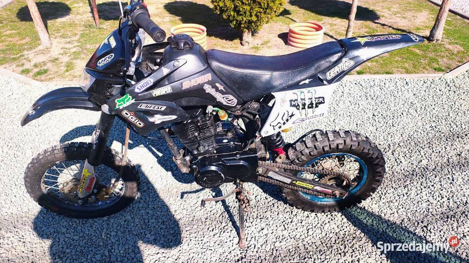 Cross Zongshen 200cc 4t 110 125 200 250 Pozostałe Bratkowice
