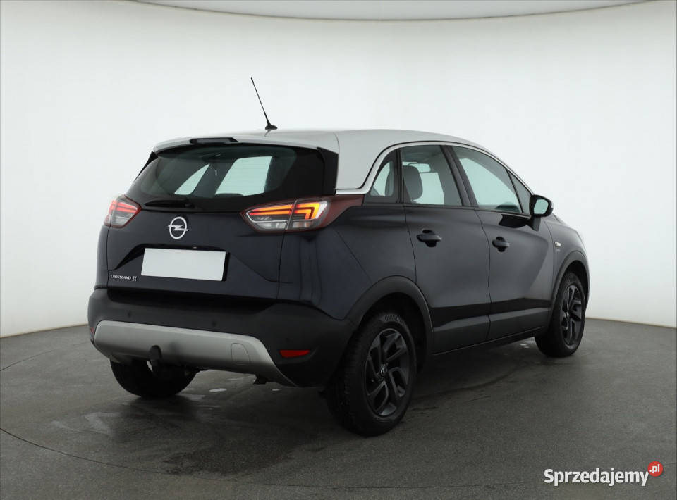 Opel Crossland 12 Turbo radio Piaseczno