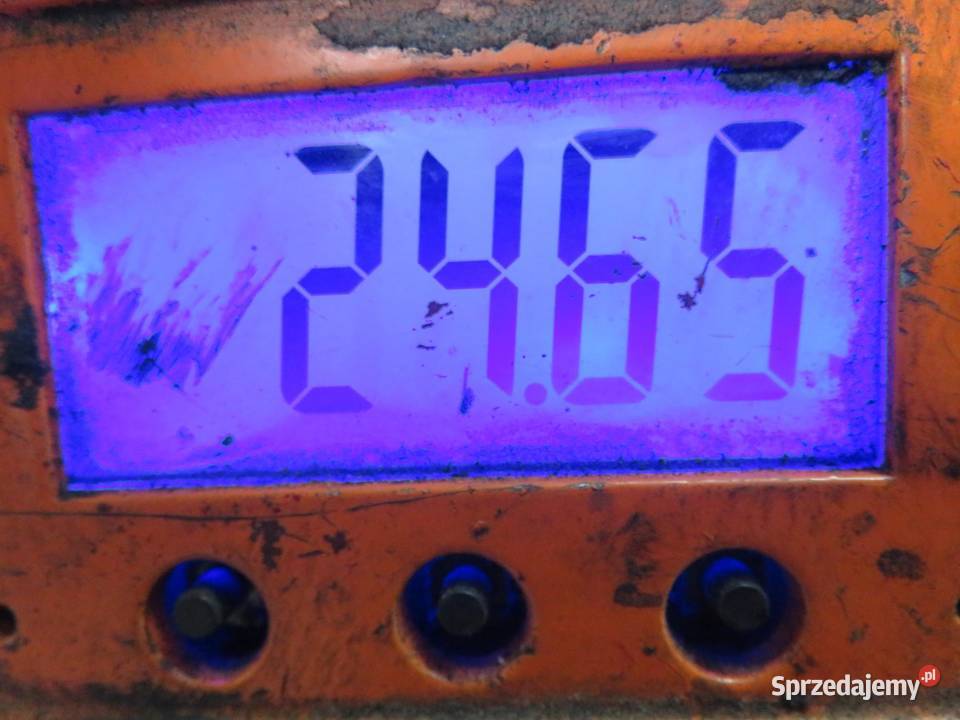 DYFER MERCEDES KLASA C W203 22 CDI A1243513708