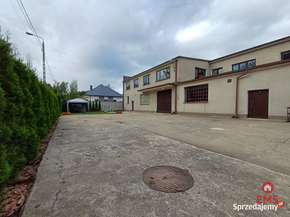 Lokal Białystok 208m2 Lokale użytkowe