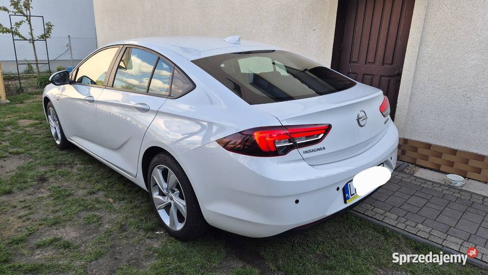 Opel Insignia prywatnie zadbany stan aluminiowe felgi Lublin