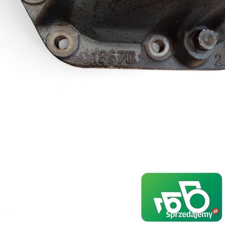Dyferencjał 12x33 Carraro 2622 6111451M91 wielkopolskie Wilkowo