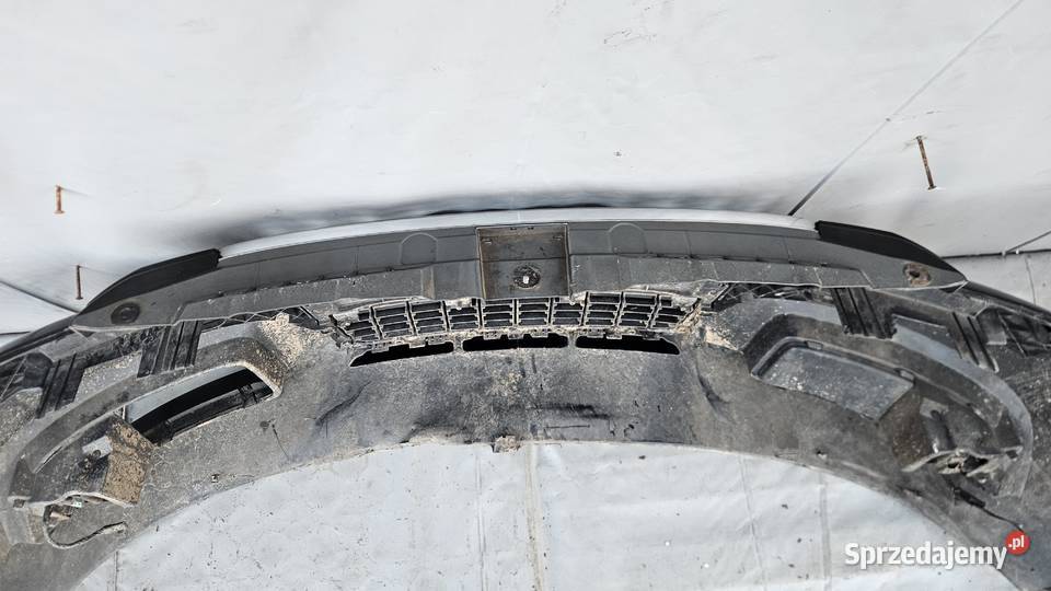 AUDI A3 8P LIFT SLINE SLINE ZDERZAK PRZEDNI Radom