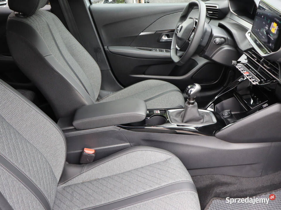 Peugeot 208 12 PureTech isofix śląskie Katowice