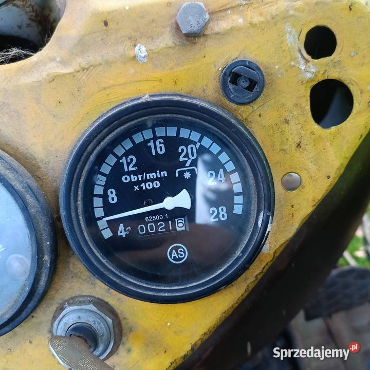 ursus 4011 1966r Pielgrzymka