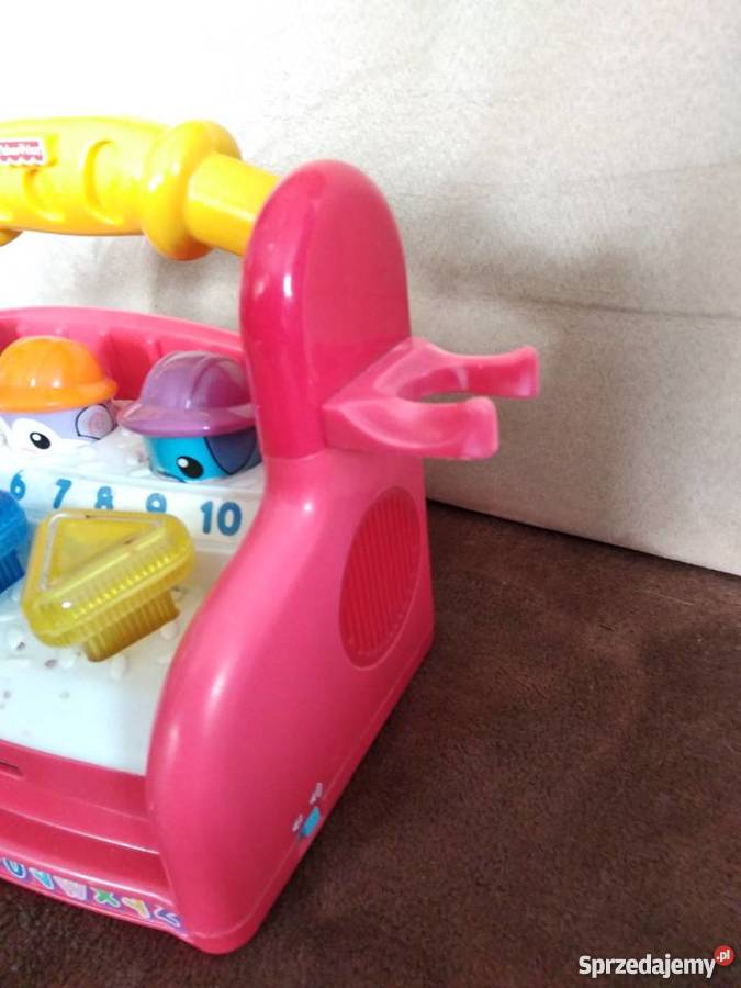 warsztat muzyczny miarka Fisher