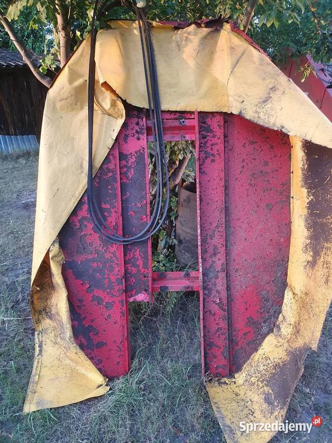 Osłona kosiarki rotacyjnej nieuszkodzony Pułtusk