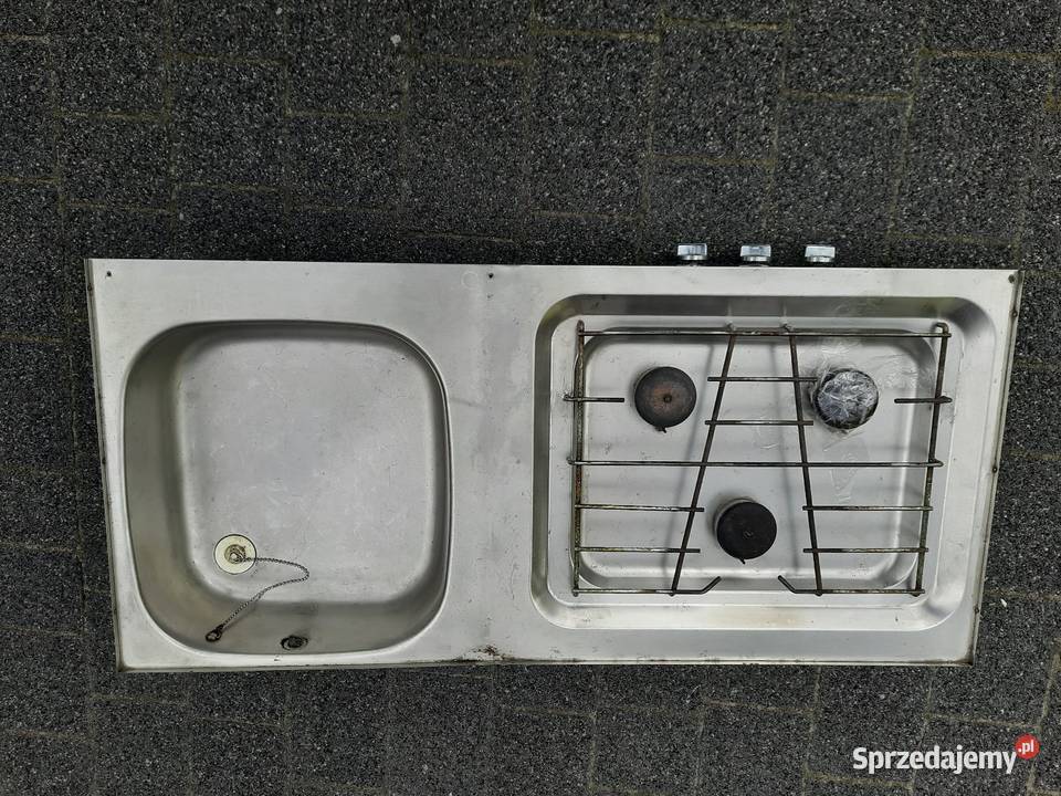Kuchenka gazowa do przyczepy kempingowej kampera dolnośląskie Skokowa