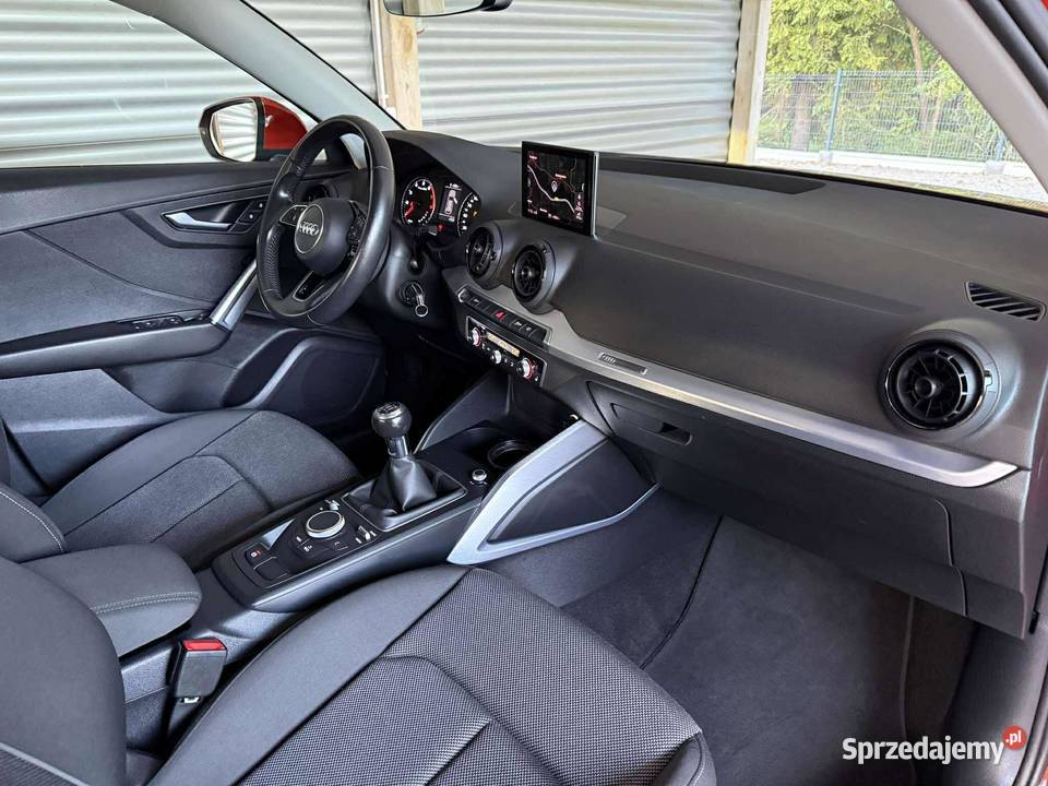 Audi Q2 Kraków