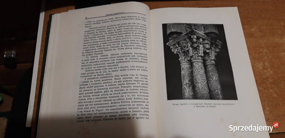 Historje Neapolitańskie KChłędowski Iwno sprzedam