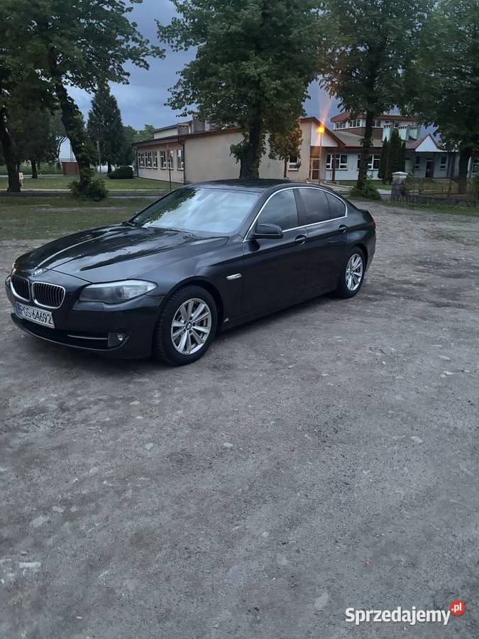 Bmw F10 automatyczna Seria 5