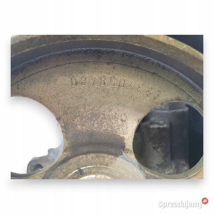 POMPA WSPOMAGANIA Peugeot 206 CC 20 S16 osobowe Chełm