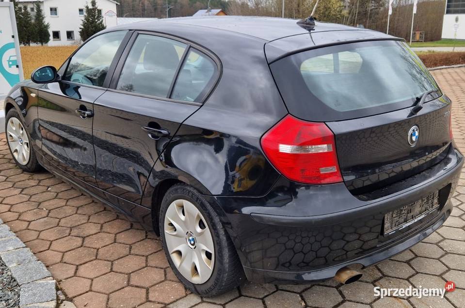 Bmw e 81 Rok produkcji 2007 Bielsko-Biała sprzedam