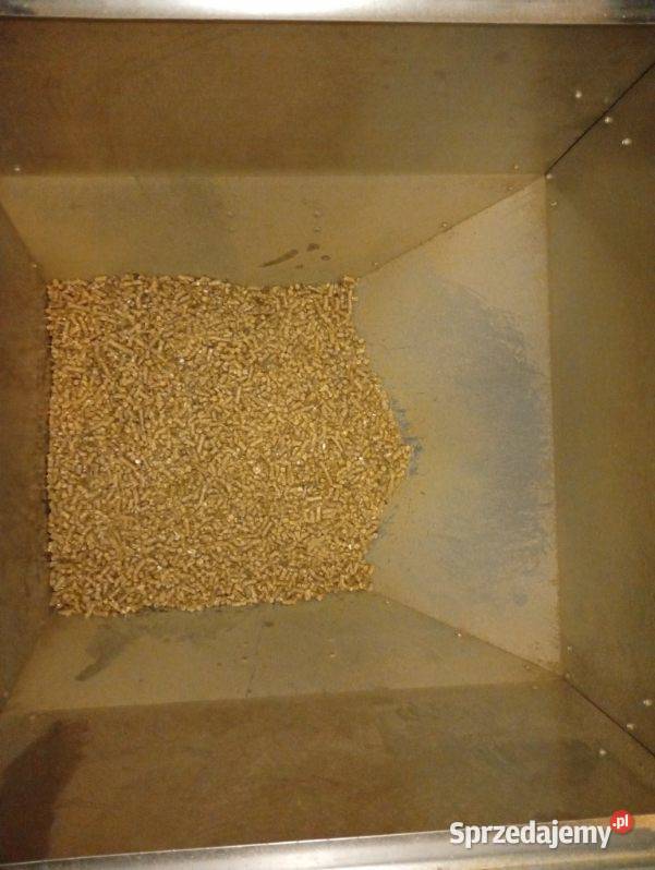 Pellet 800 tona Wojcieszków sprzedam