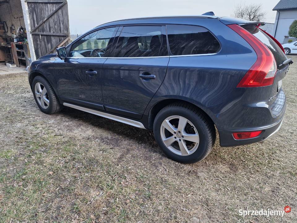 Volvo xc60 24 d5 205 LPG Motoryzacja Lipno