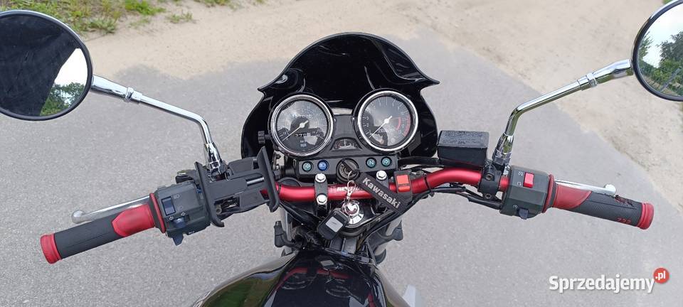 Kawasaki ER5 2007r