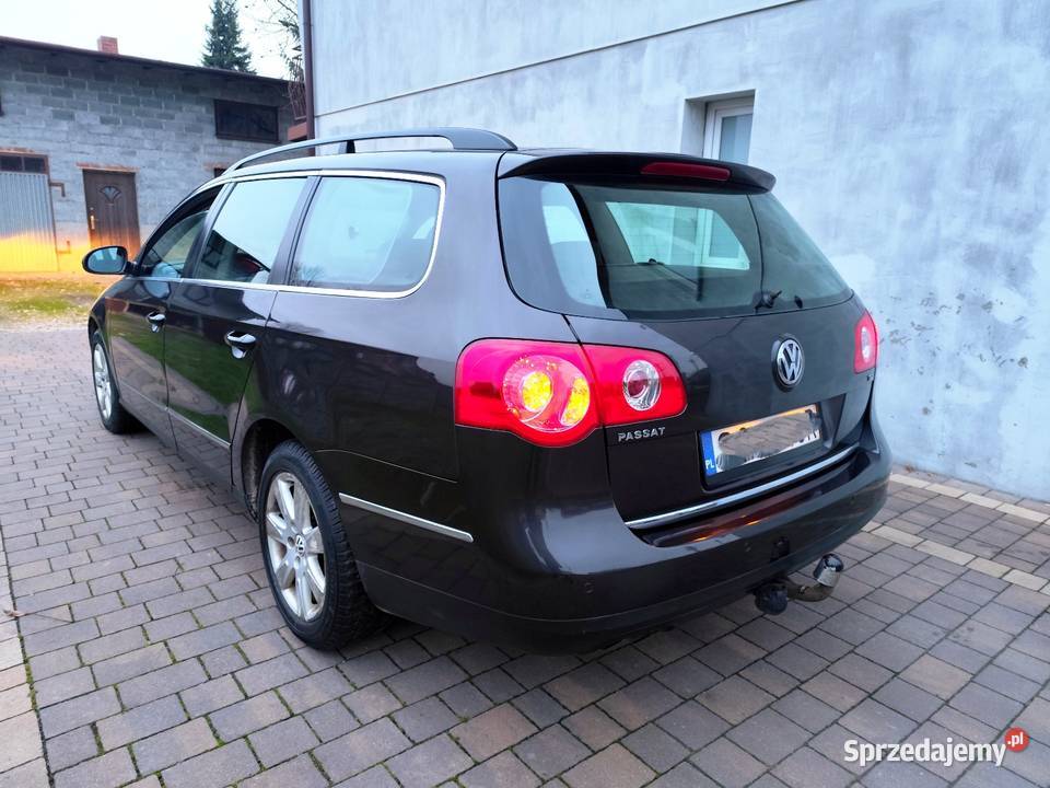 Passat B6 062007 19 105koni Radomsko