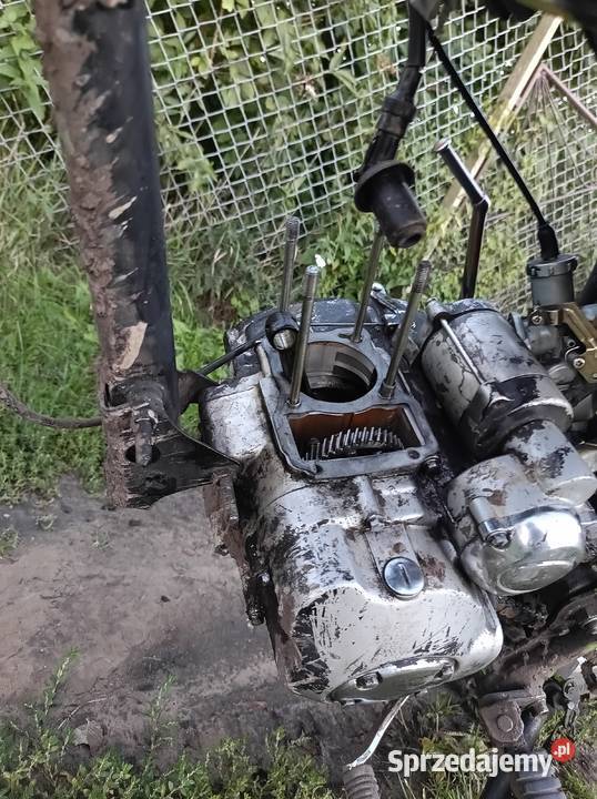 Sprzedam Yamahe XT250 Yamaha Topola