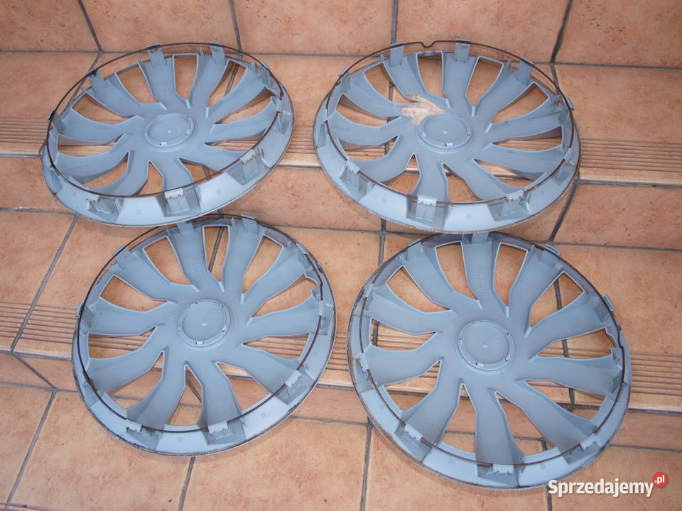 Kia kołpaki 16 oryginalne komplet 4 sztuki Kalisz