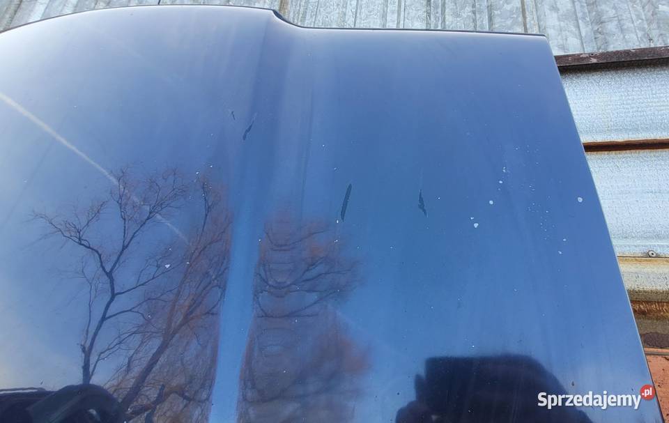 MASKA POKRYWA SILNIKA VOLVO 850 POLIFT lakier śląskie