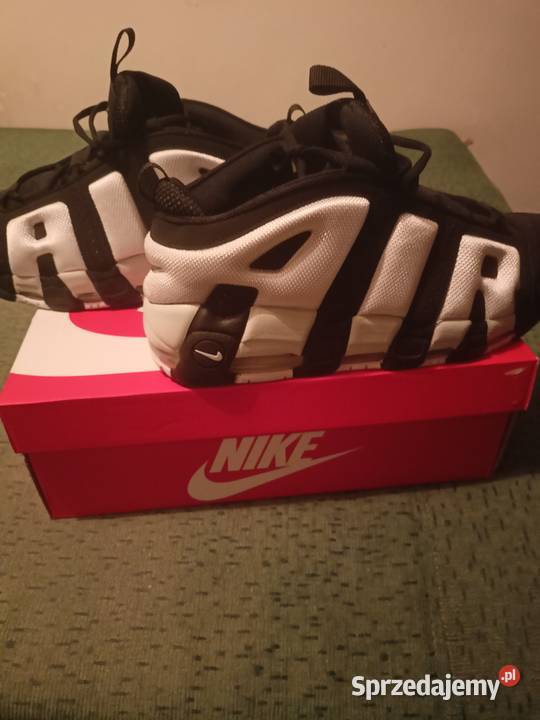 Nike Air Uptempo Okazja 29.5cm lubelskie Chełm