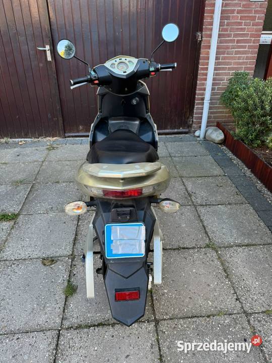 Skuter elektryczny XINSILU TDE57ZA