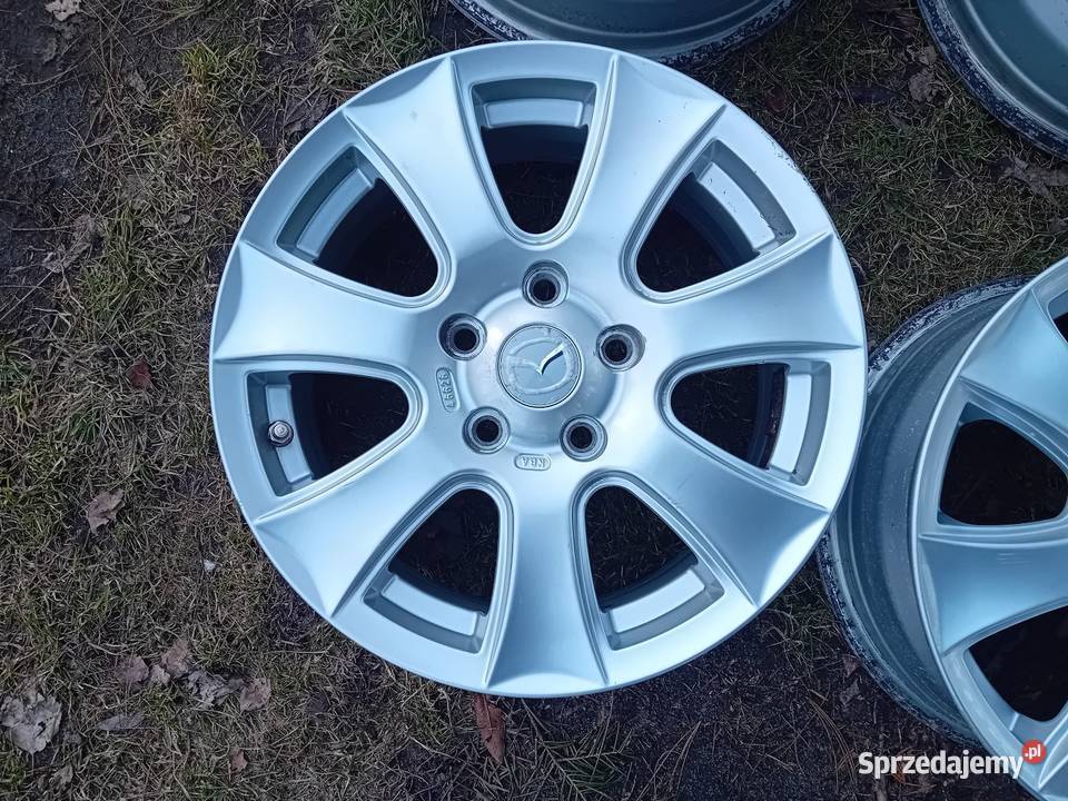 Sprzedam felgi aluminiowe Rzetnia