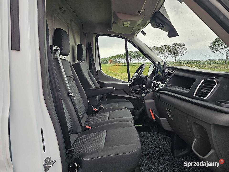 Ford TRANSIT 350 ac automat EURO6 blaszak 4x2 Samochody dostawcze sprzedam