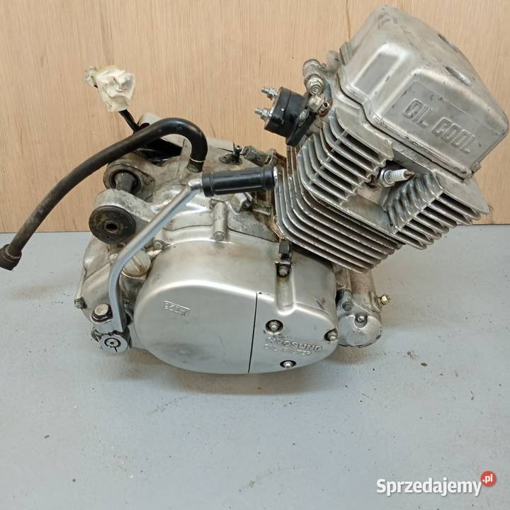 hyosung ga125 części Nowy Wiśnicz sprzedam