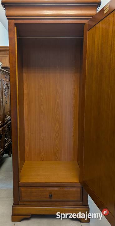 Piękna szafa z cedruszer 77 sklep Dąbrowa Dąbrowa Górnicza sprzedam