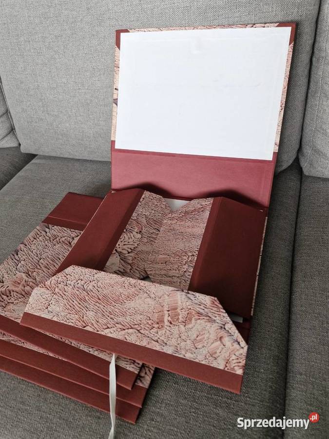 teczki biurowe do archiwizowania dokumentów Warszawa