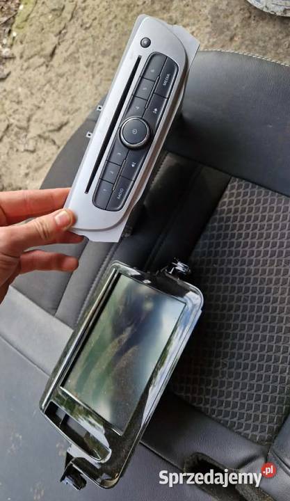 Maska Renault Megene 3 Lift DV369 drzwi lewe Turek