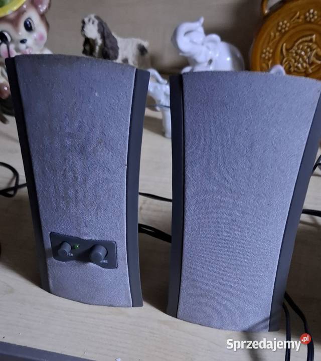 Zestawy głośnikowe AUX subwoofery Wadowice