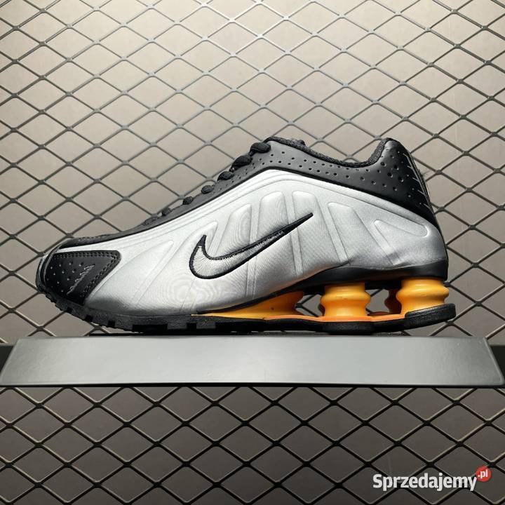 Buty męskie NIKE SHOX R4 rozmiar 404142434445