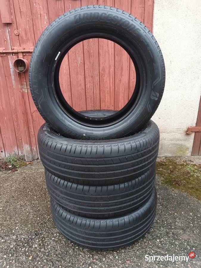 Okazja opony letnie 4 Bridgestone 225 60 18 104W Bridgestone warmińsko-mazurskie Olsztyn