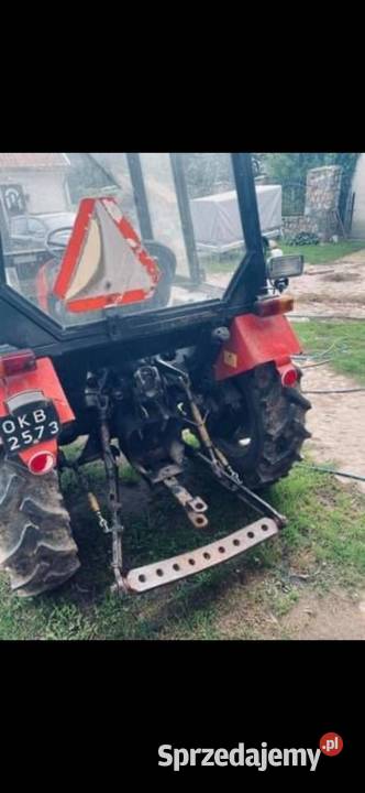 Sprzedam farmot 250d warmińsko-mazurskie Frygnowo