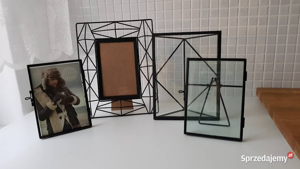 Ramki metalowe zestaw Ramki i ramy Siemianowice Śląskie