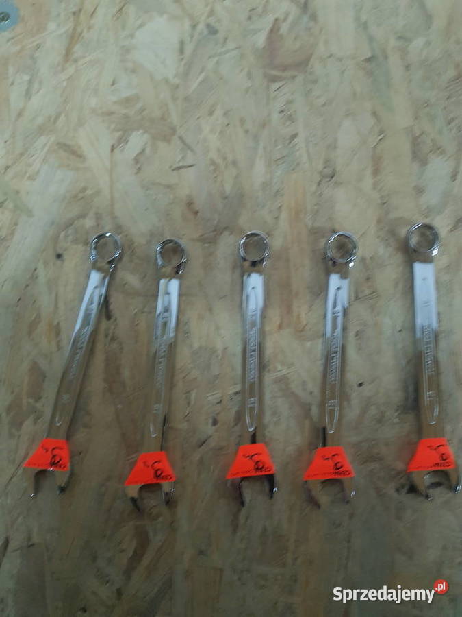 Klucz Płasko oczkowy 16 mm wielkopolskie Głogowa