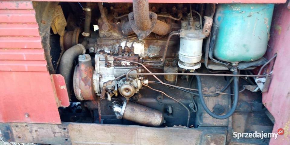 Ciągnik valmet sprzedam