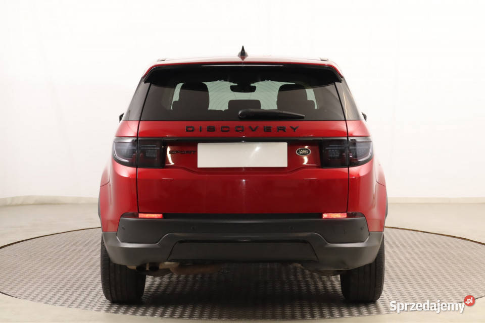 Land Rover Discovery Sport TD4 isofix śląskie Zabrze